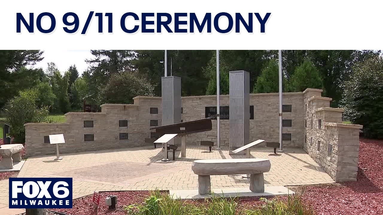 Lisbon 9/11 memorial vandalized, no ceremony planned for 2026