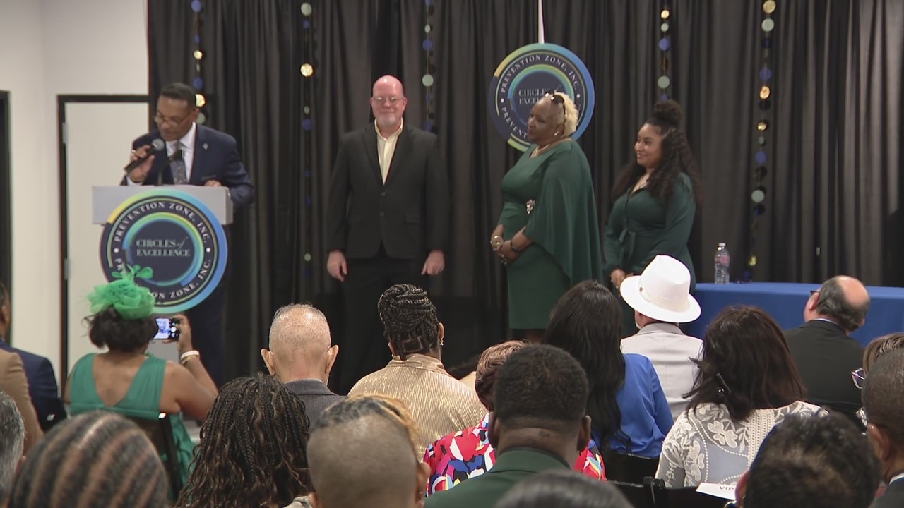 2025 Circles of Excellence Criminal Justice Award