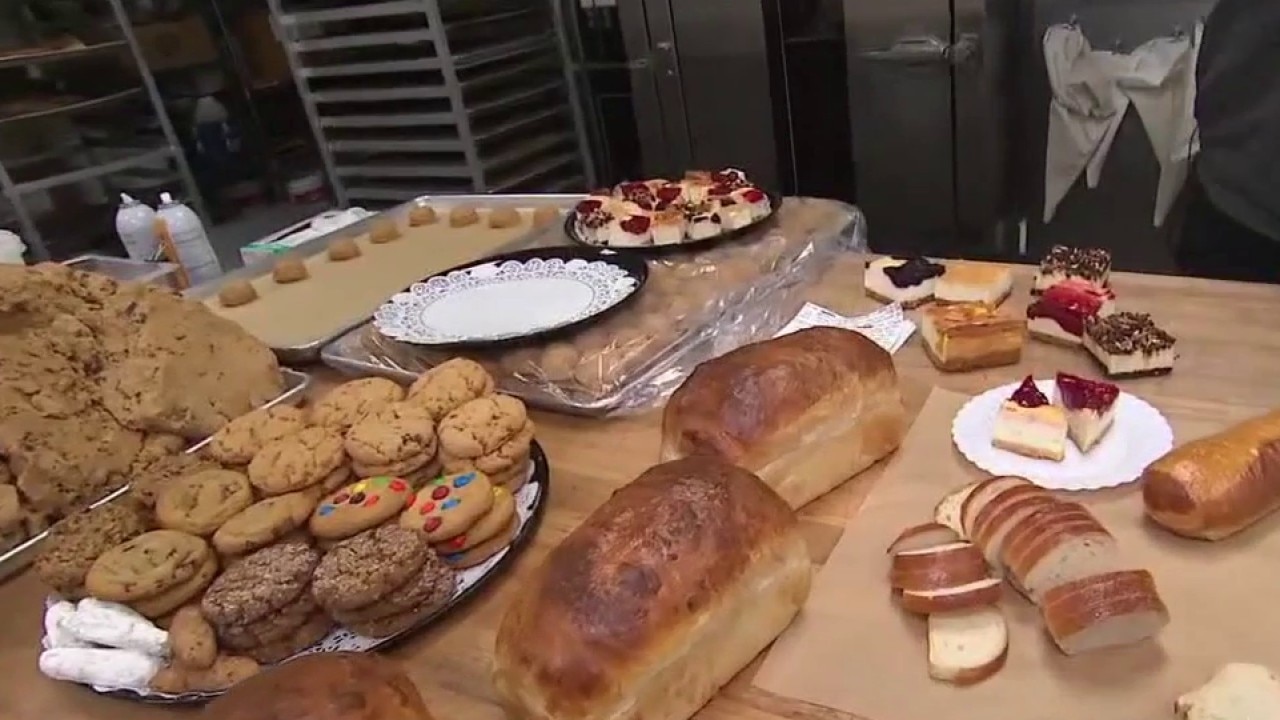 Sweet options at Bunzel's