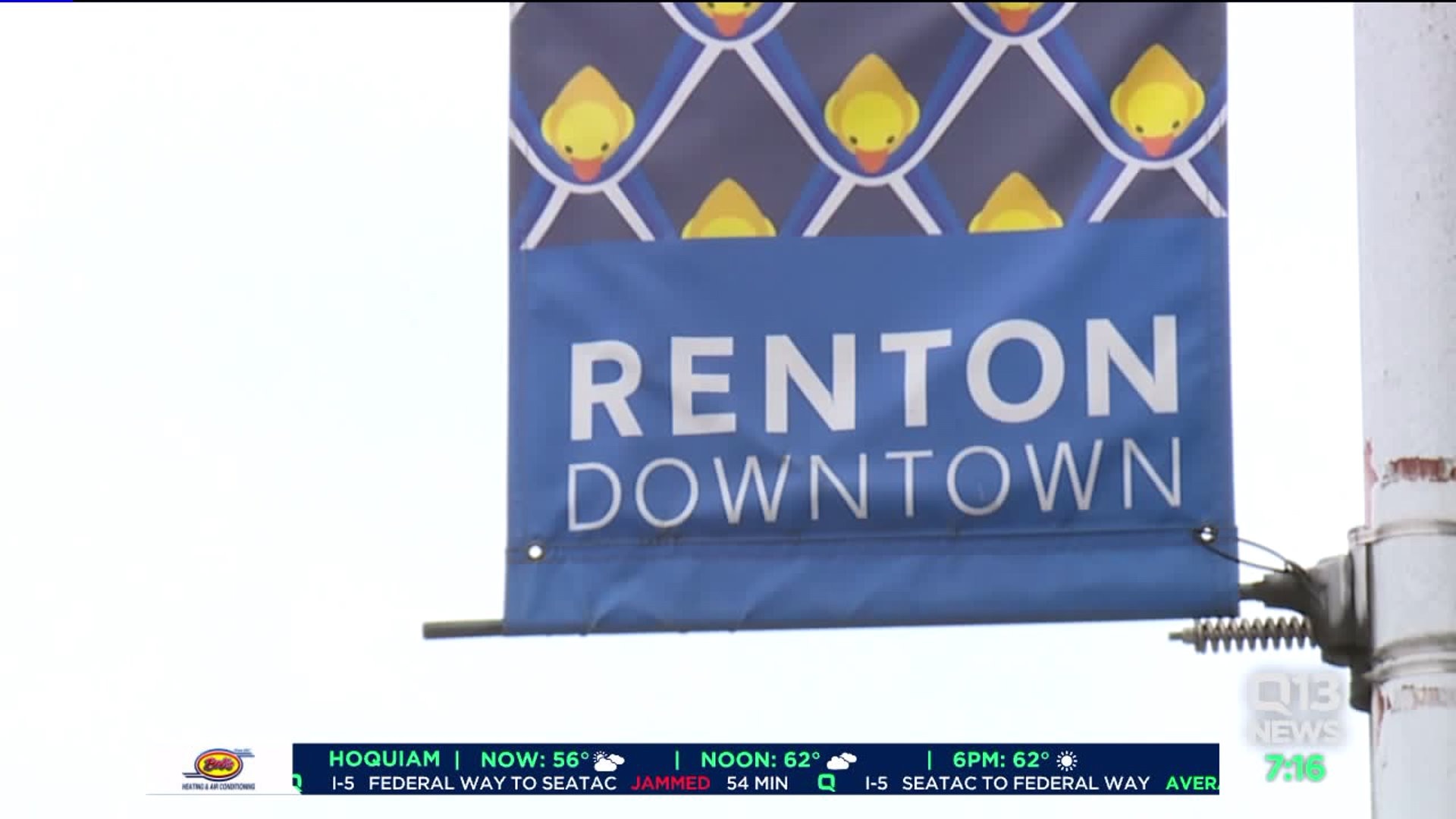 Revitalizing historic downtown Renton