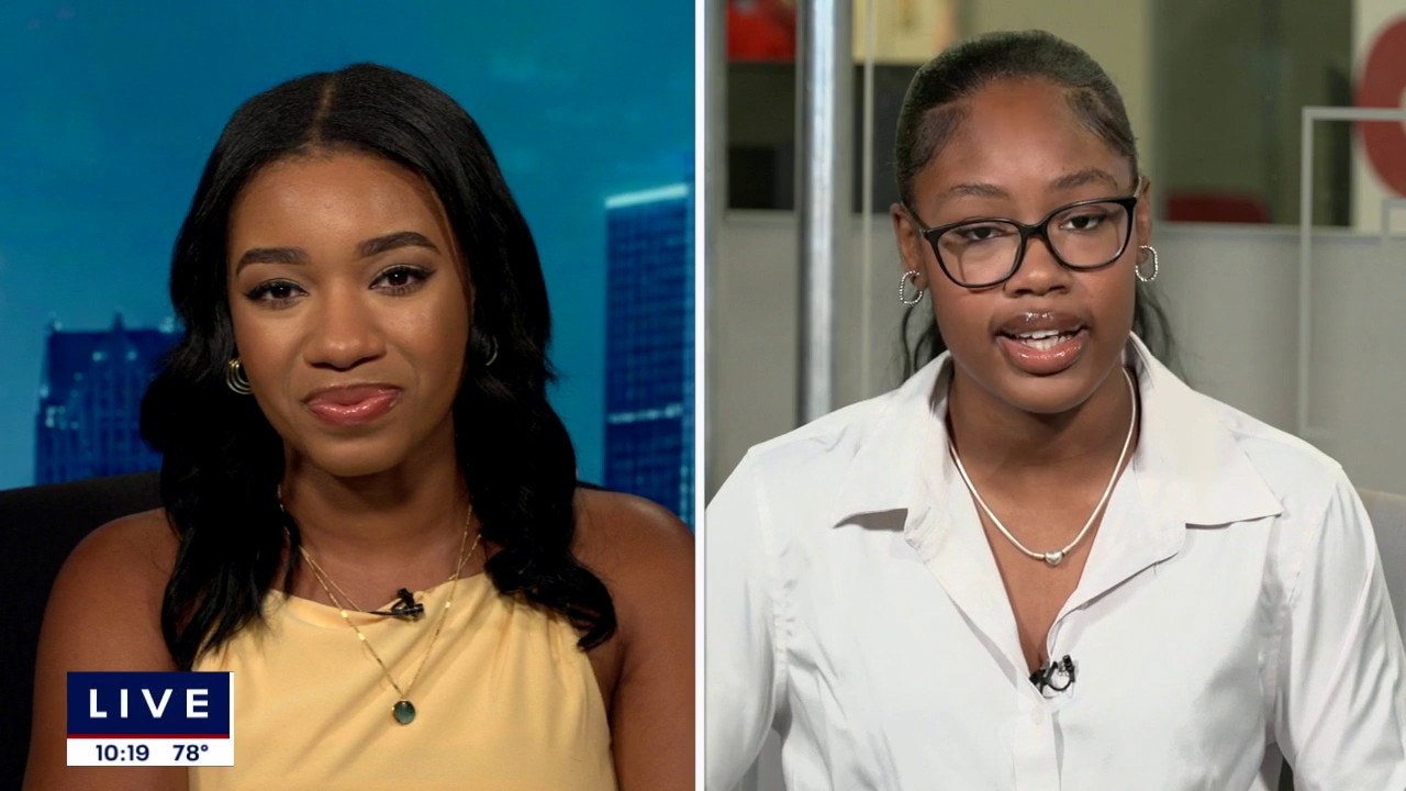 Teen entrepreneur hosts 'Next Gen New Hustle' to help young business owners