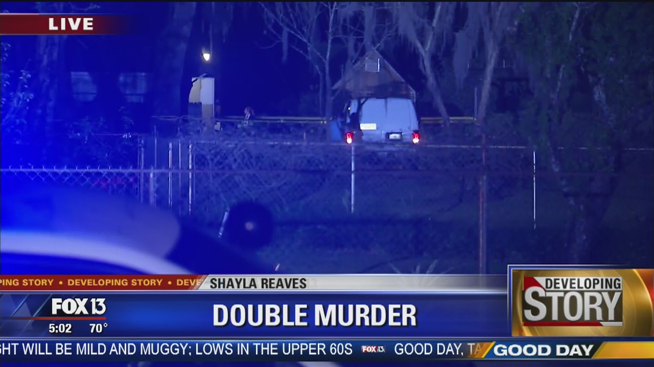 Double murder investigation underway in Dover