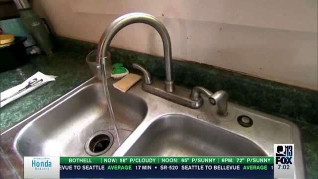 Report: High levels of lead found in water lines leading to 4 Tacoma homes