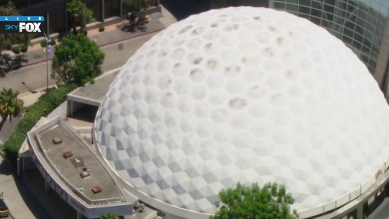Hollywood's Cinerama Dome to reopen in 2028