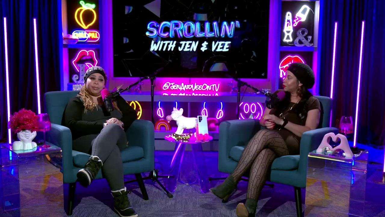 "Watch Out For Jerome Wick " | Scrollin' With Jen & Vee