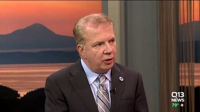 One-on-One with Seattle Mayor Ed Murray