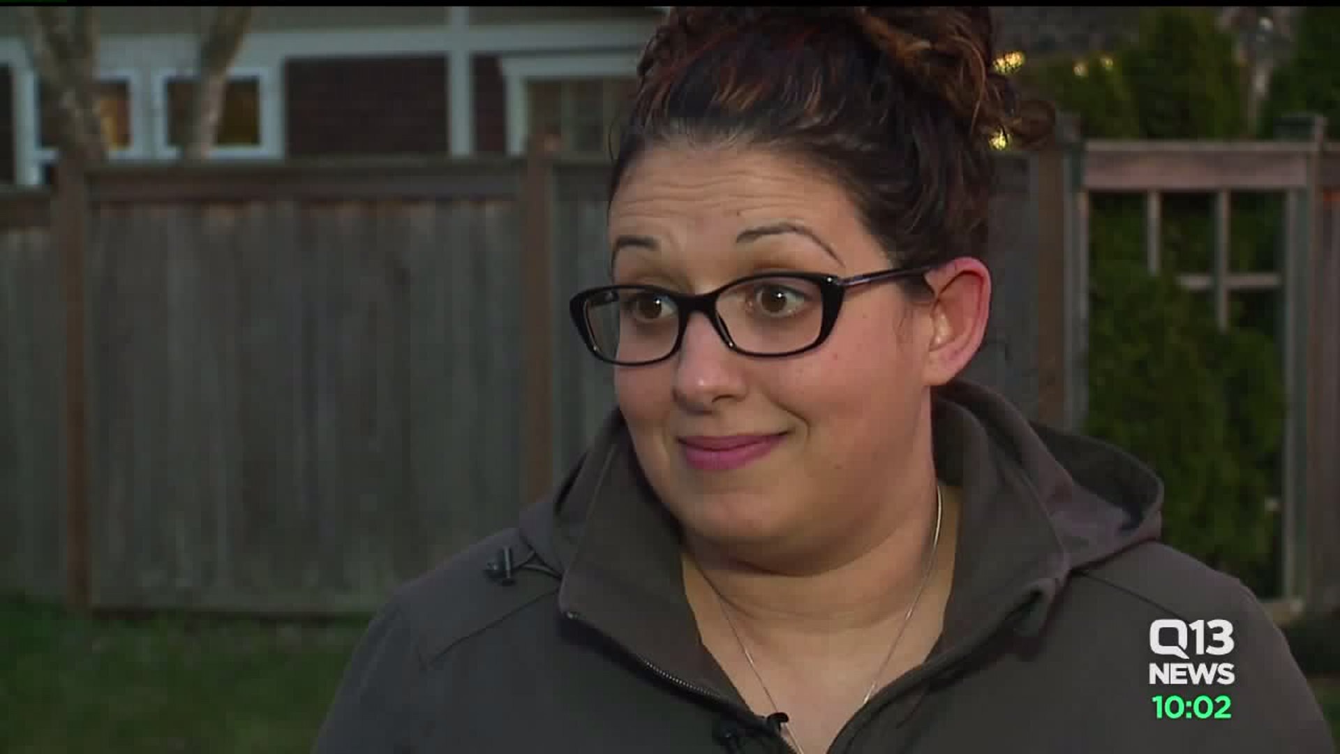Neighbor comforted Tacoma taxi driver
