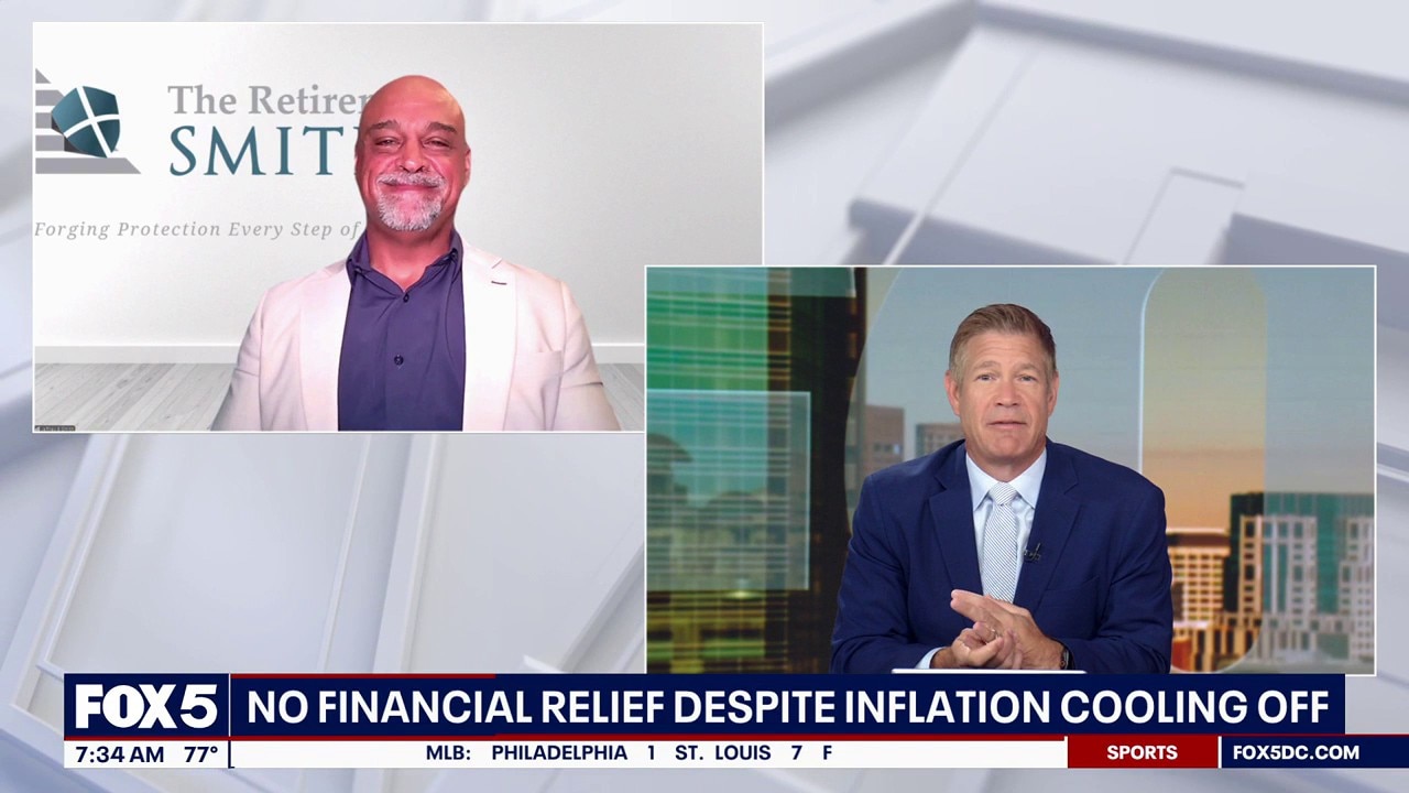 No Financial Relief Despite Inflation Cooling Off