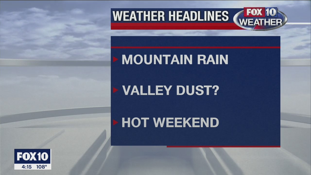 4PM Weather - 7/17/2020