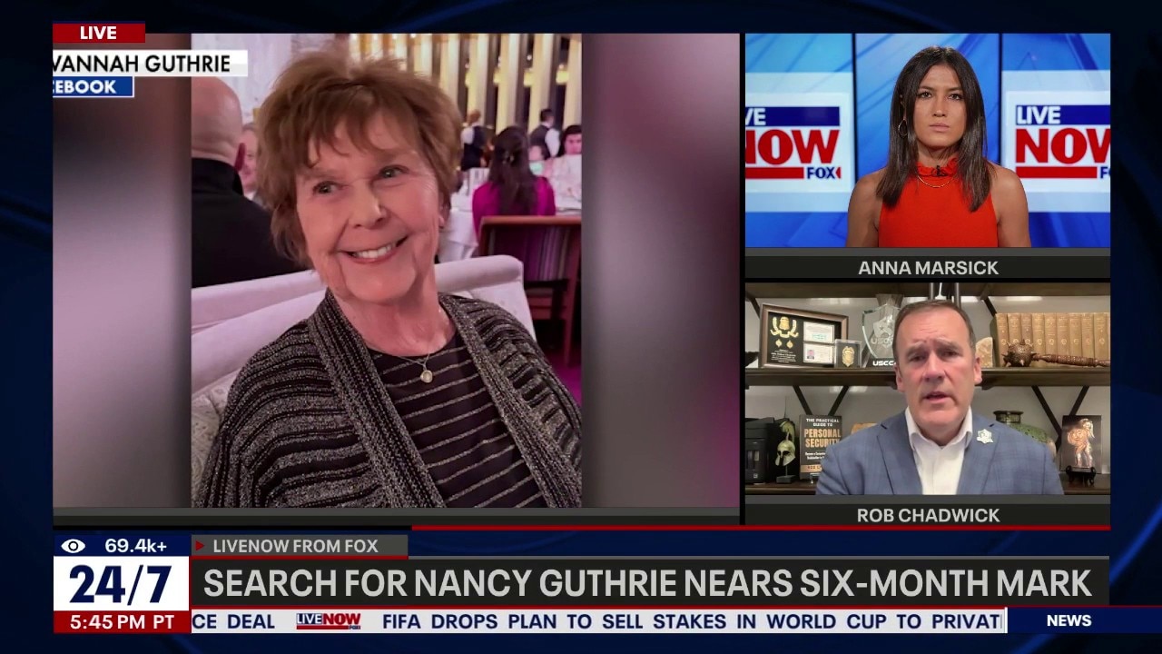 Officials release ransom notes in Nancy Guthrie case