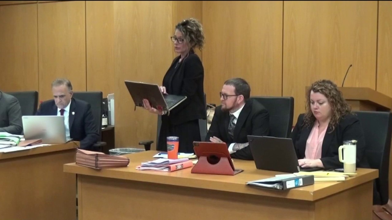 Jury to weigh death penalty for TJ Wiggins