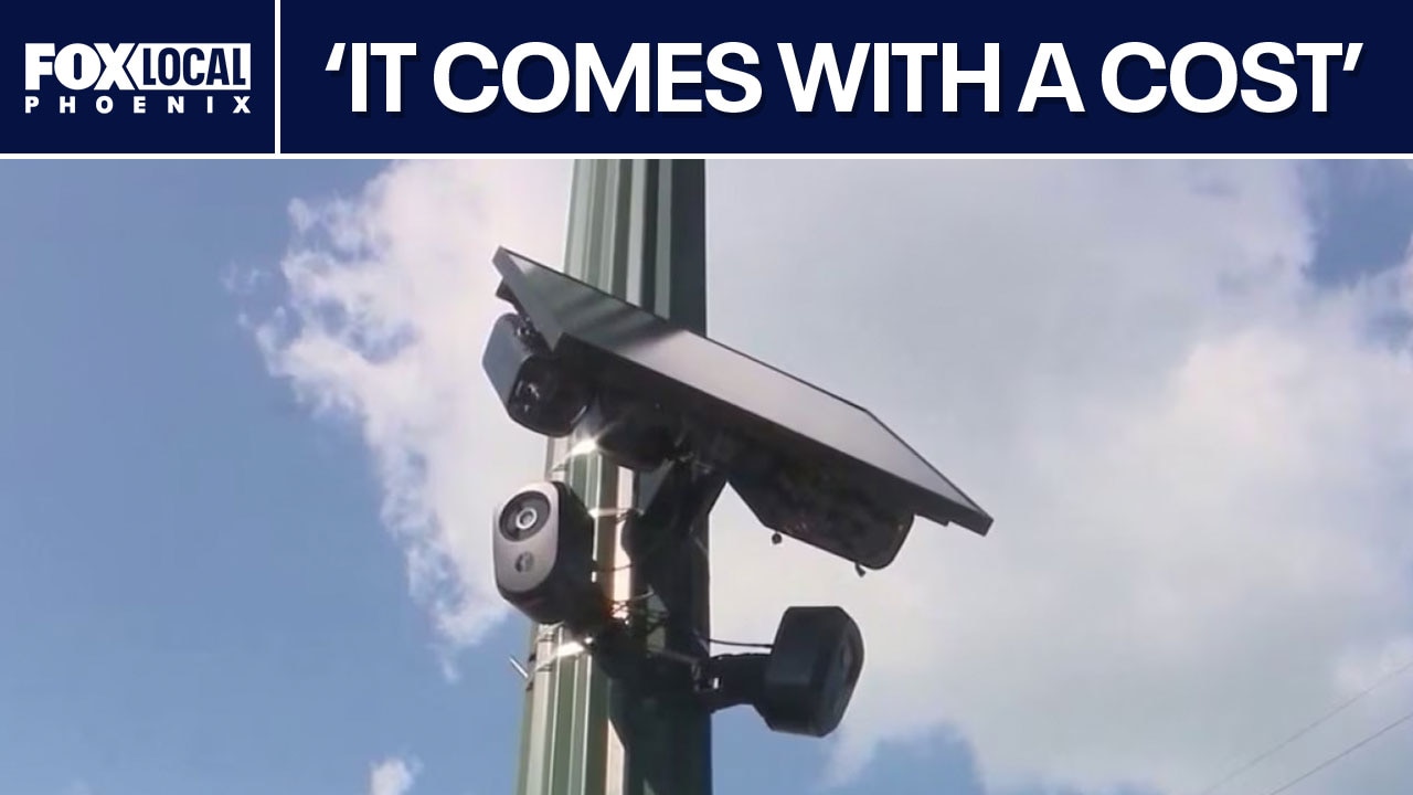 Are license plate cameras a privacy threat?