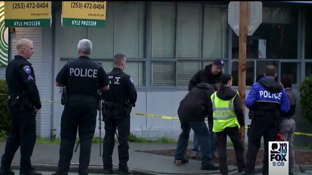Tacoma`s Hilltop neighborhood concerned about spike in violence