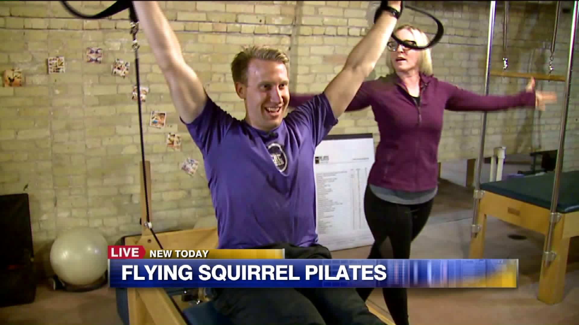 Looking for a different kind of exercise regime that focuses on the whole body? Try pilates