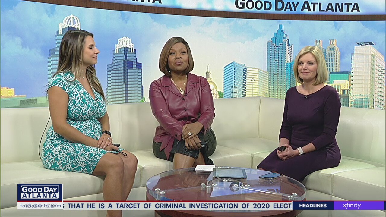 Tuesday Morning Forecast
