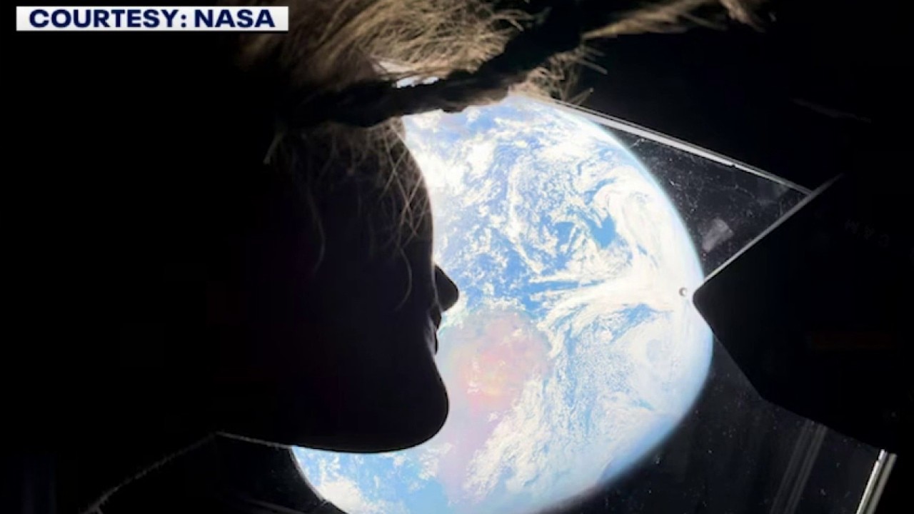 NASA releases 12,000 new Artemis II photos
