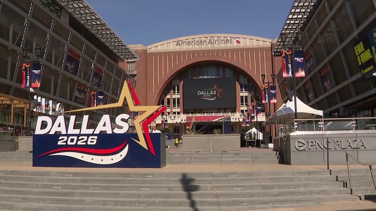 Victory Park transformed into high-security zone for two-day RNC Midterm Convention