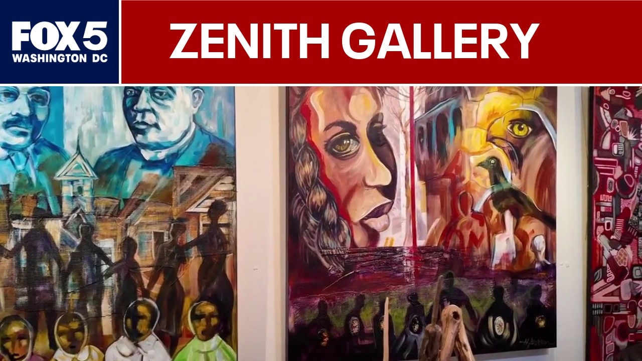 Zenith Gallery celebrates America 250 with new exhibit 