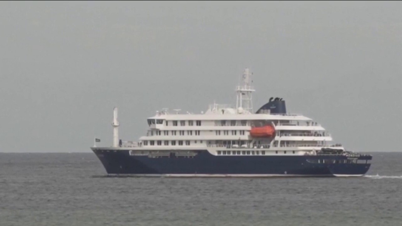 Hantavirus cruise ship set to dock at Spanish island tomorrow