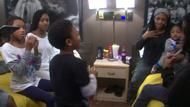 Family who survived Katrina, house fire looking for new home for holidays