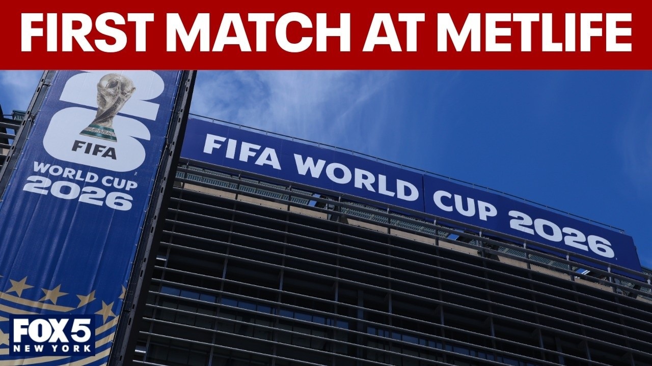Everything to know about World Cup match at NYNJ tomorrow