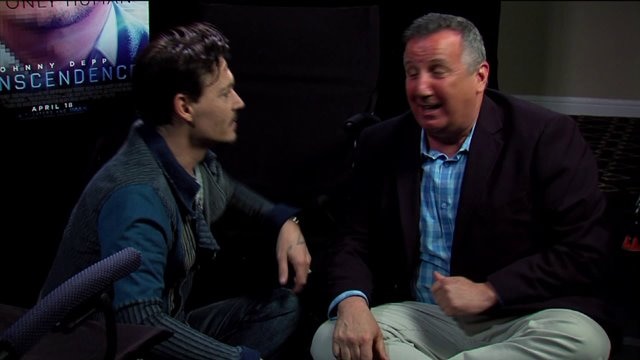 Gino talks about poll of strangest actors known for playing strange roles