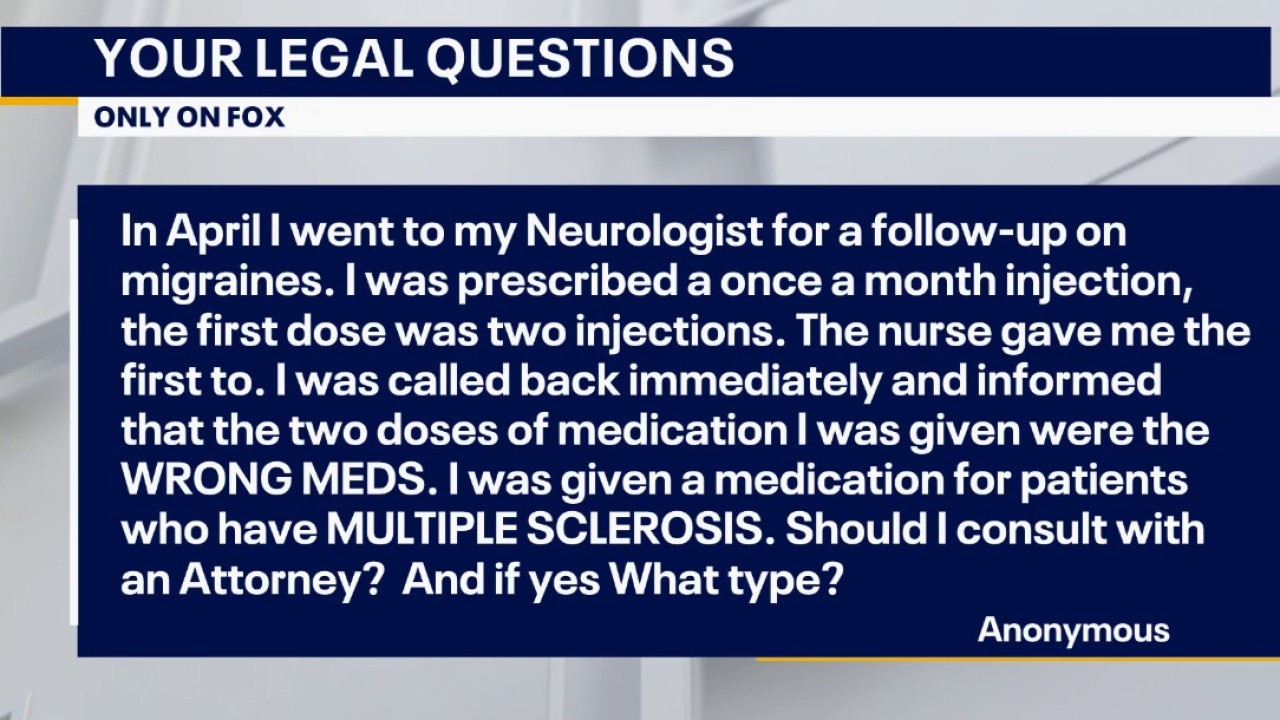 Your Legal Questions: May 21, 2026