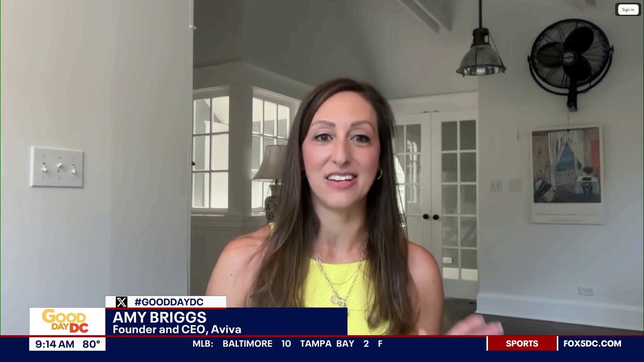 Meet the mom and founder ending back-to-school burnout