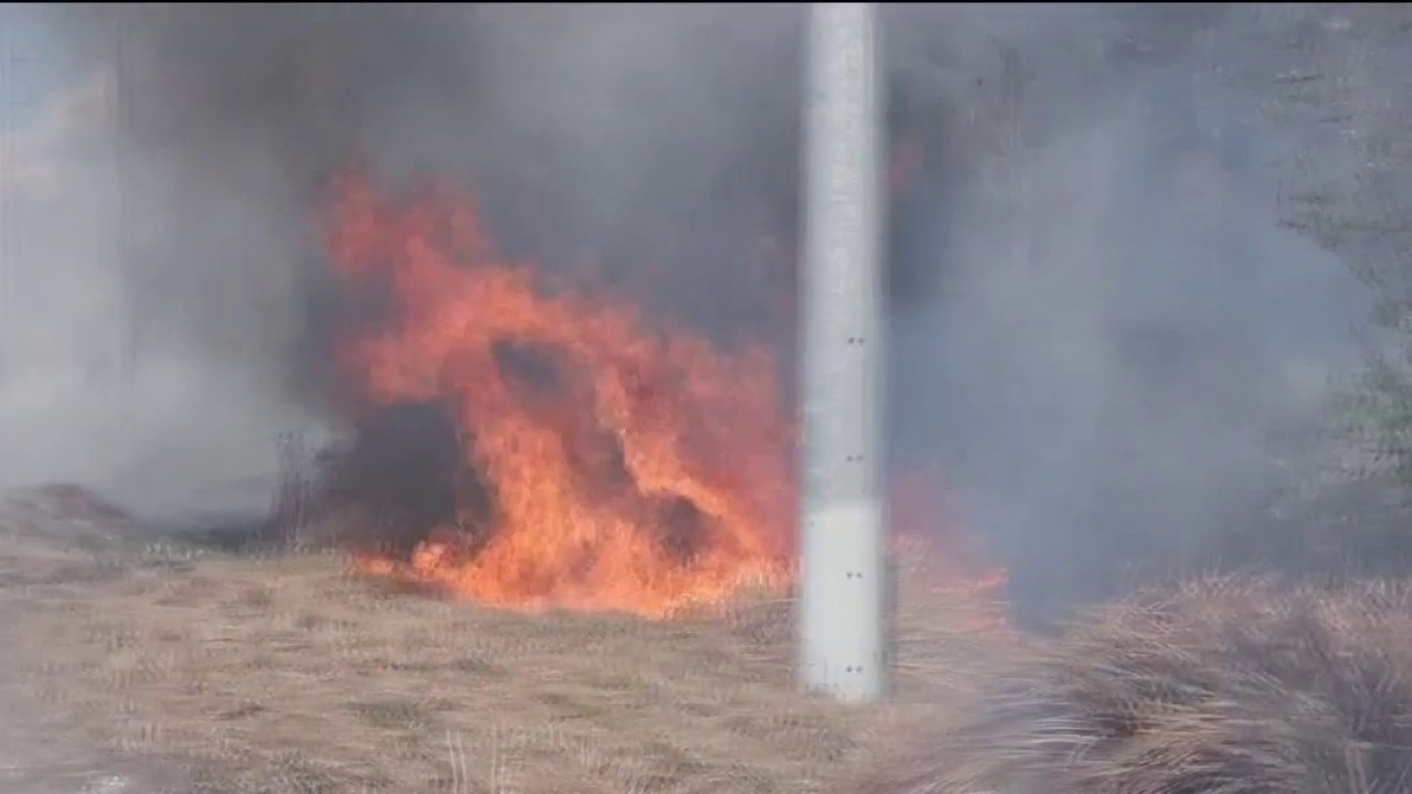 Bay Area under Red Flag Warning