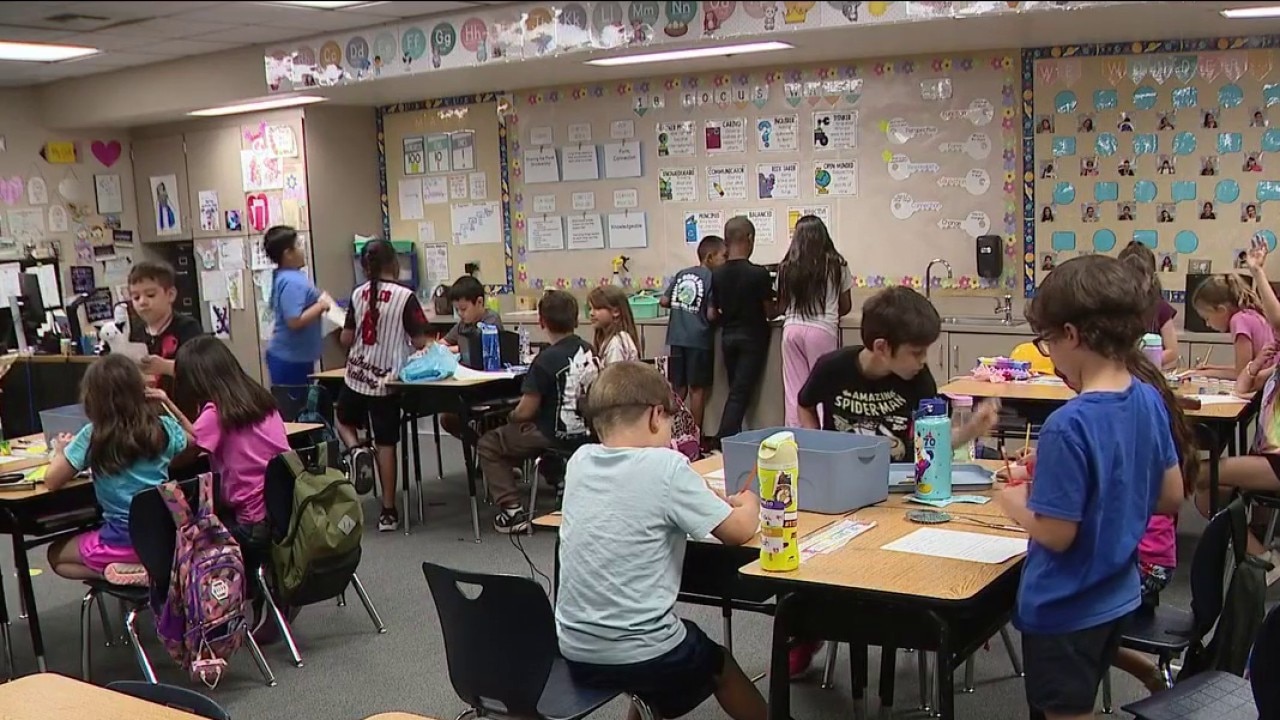 Career readiness program helping prepare Chandler students for jobs