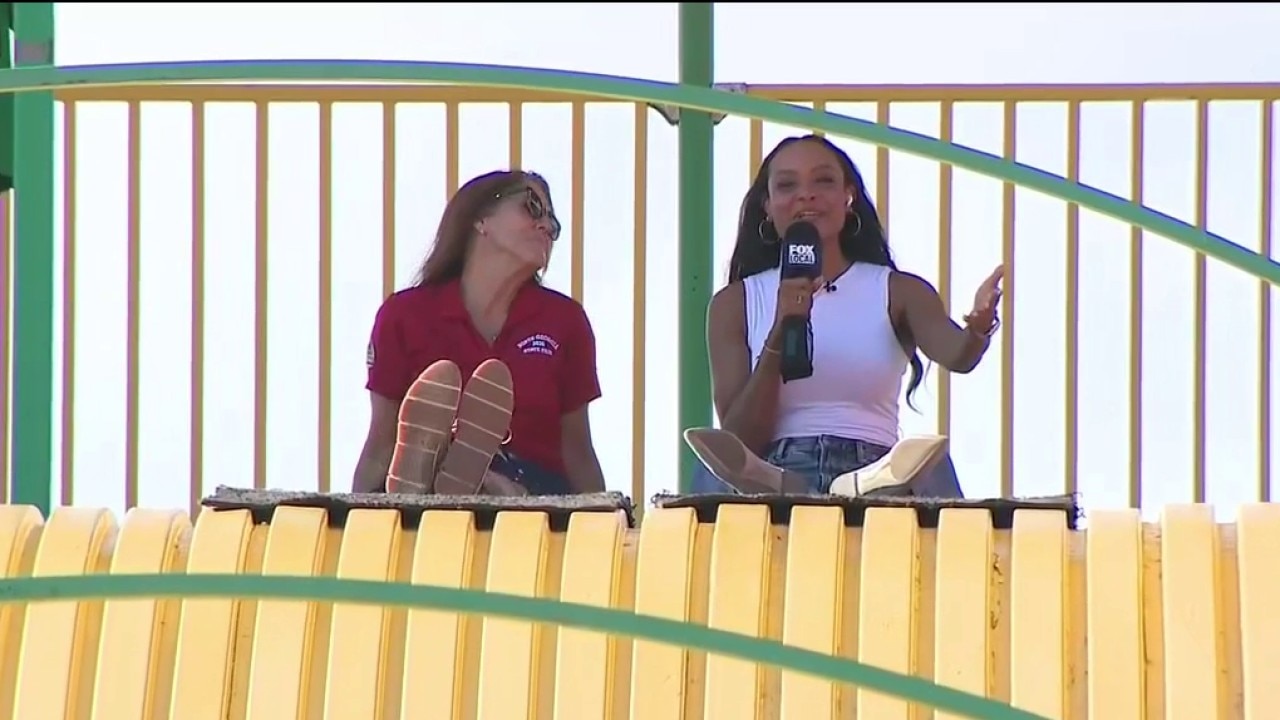 94th annual North Georgia State Fair runs through Oct. 4