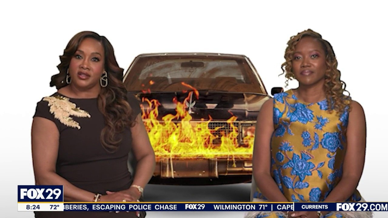 Vivica A. Fox & Erika Alexander Talk ‘Is God Is’ and Powerful Storytelling”