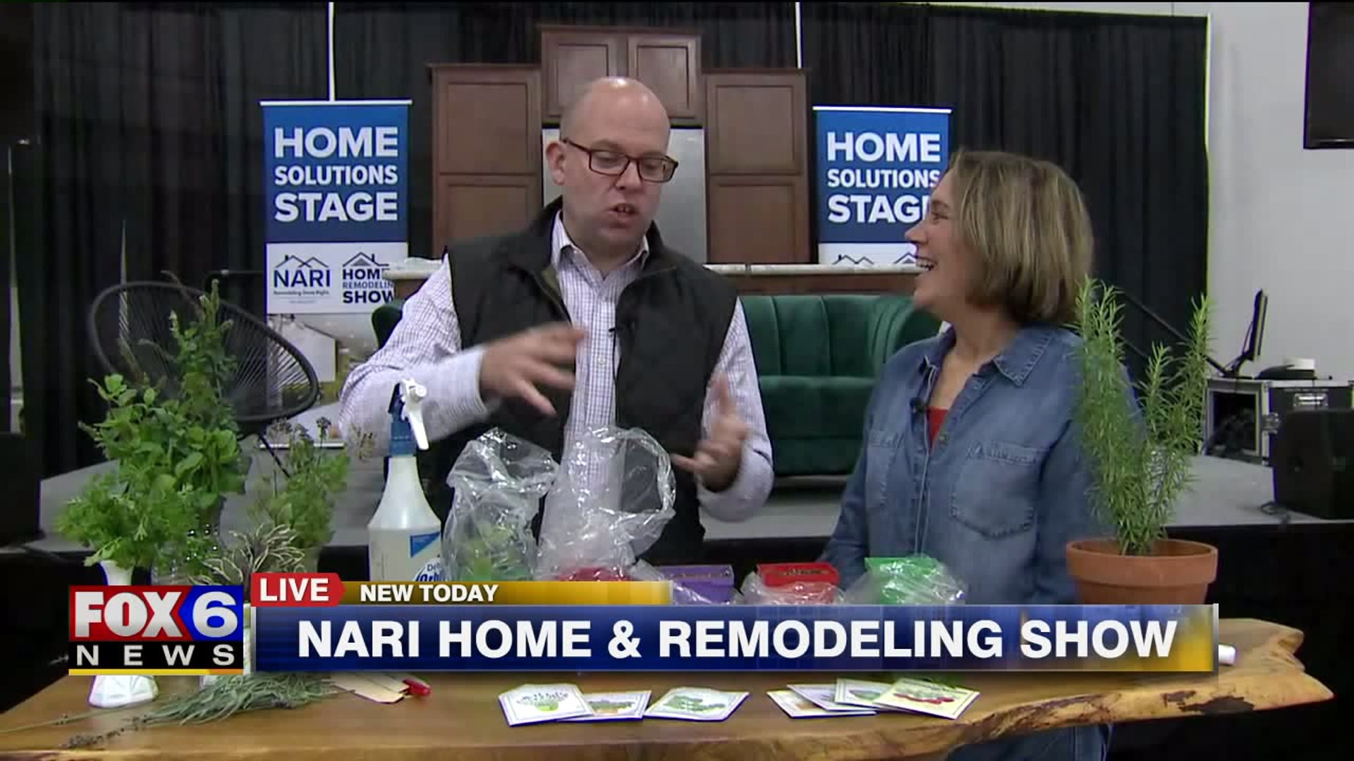 Caring for outdoor plants