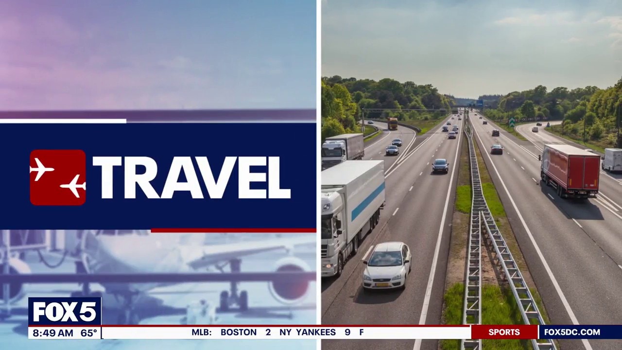 Holiday Travel Preview