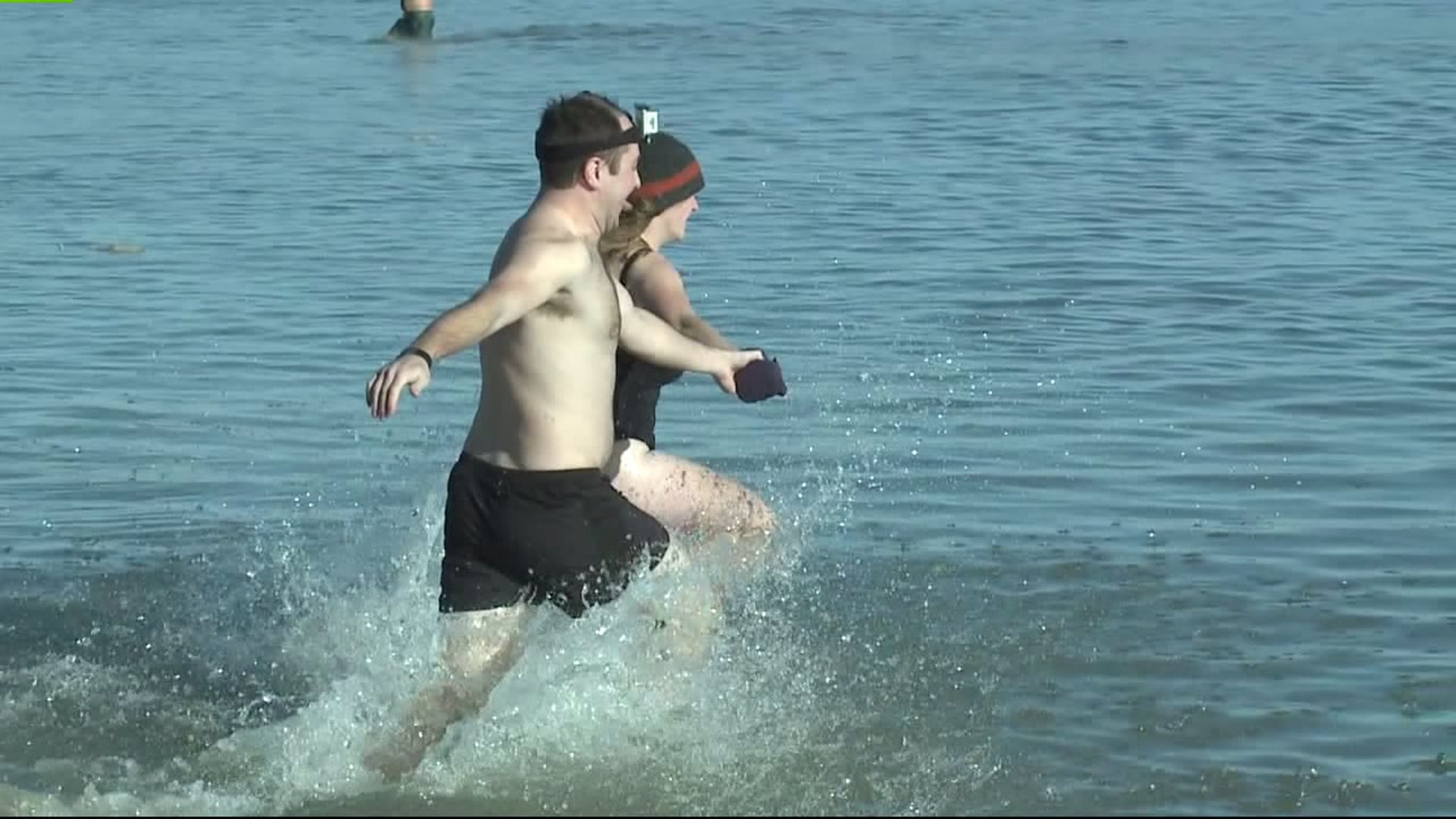 Polar Plunge