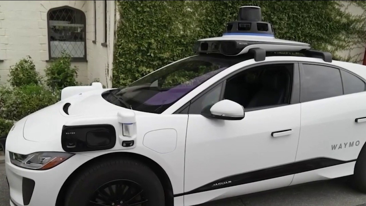 Waymo expansion: New service added in Chandler, Gilbert