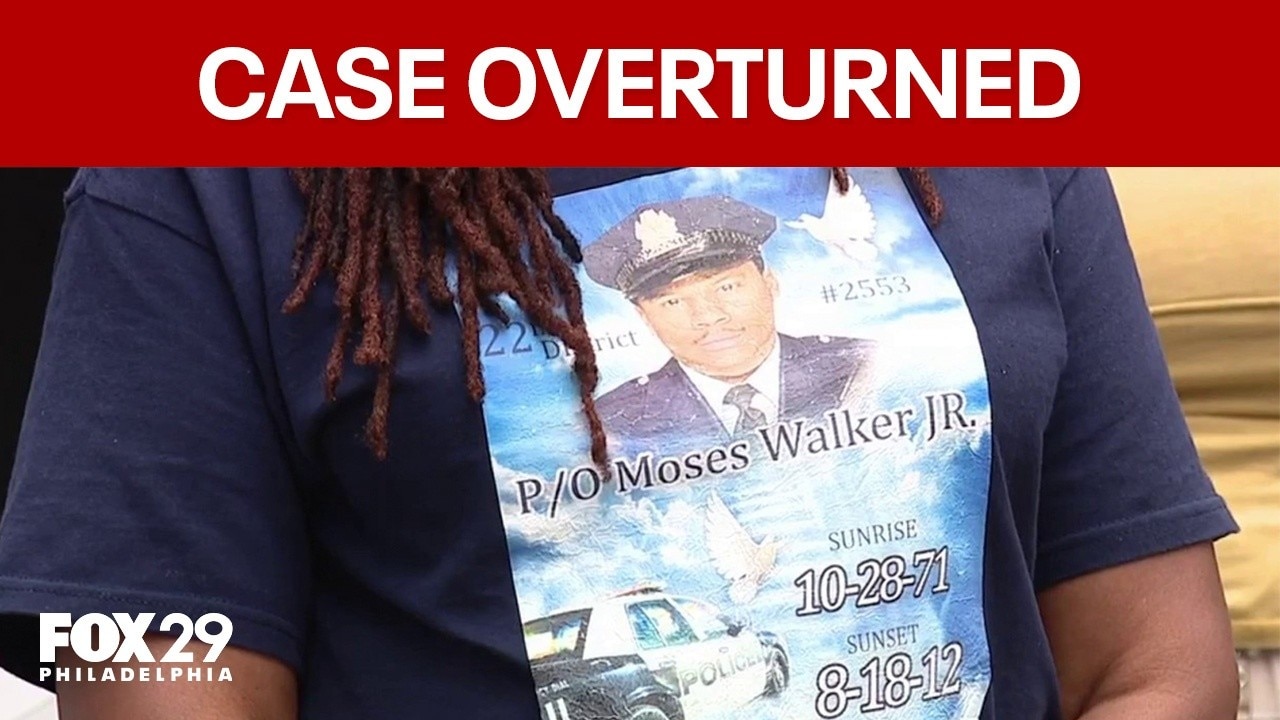 New trial ordered in 2012 Philadelphia officer case