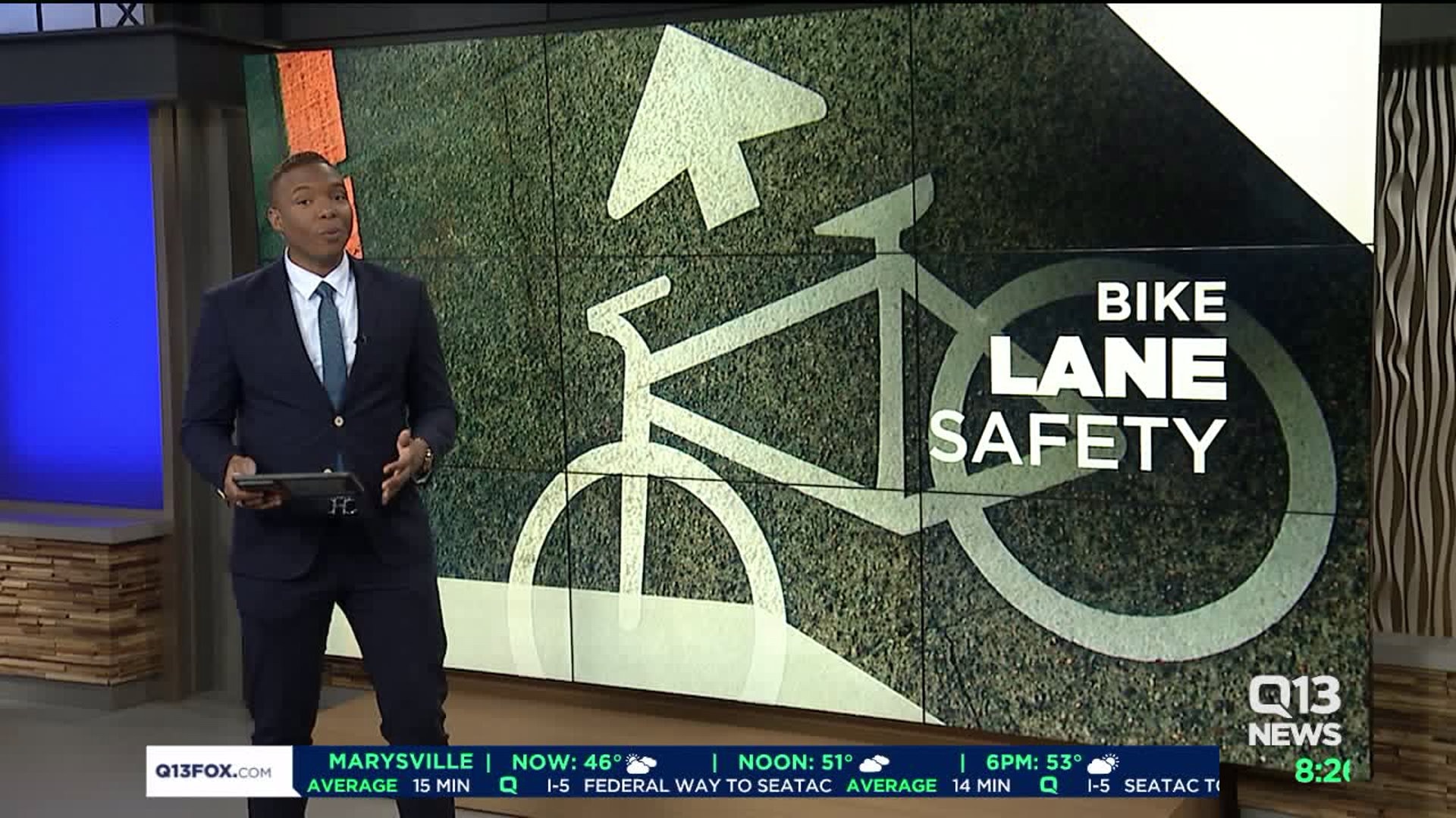 PEMCO INSURANCE: Bike Lane Safety