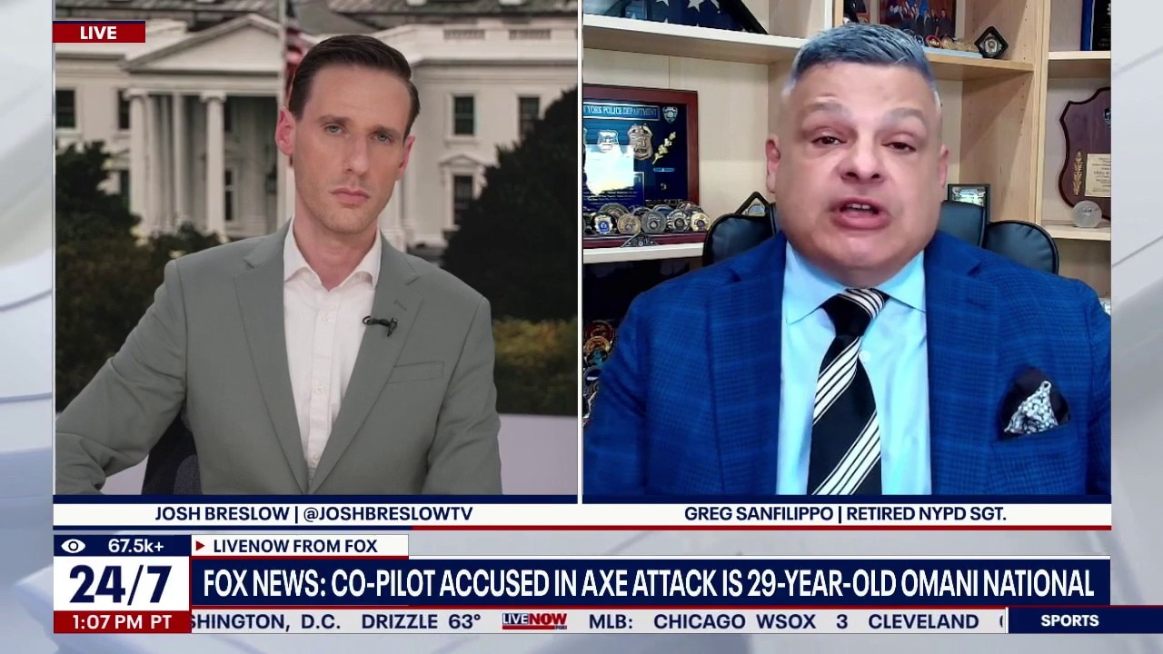 FOX News: Co-pilot in hijacking attempt is Omani national