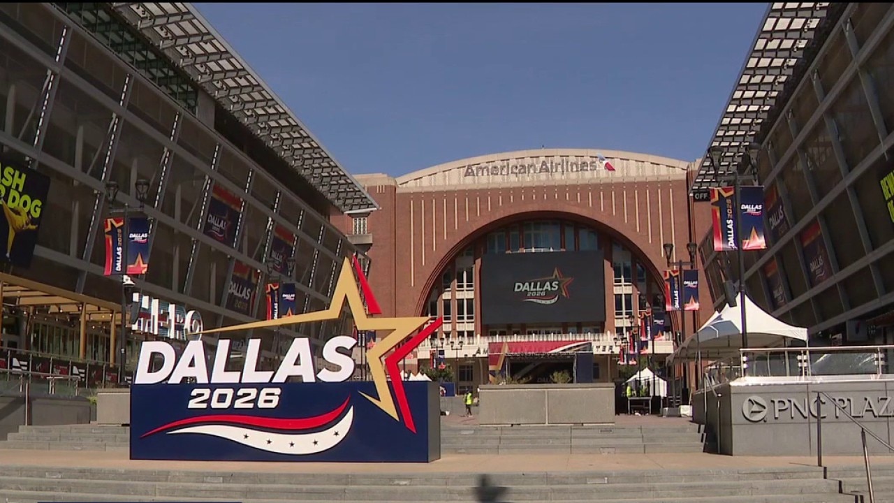 Security tightened and road closures set in Dallas ahead of two-day RNC Midterm Convention