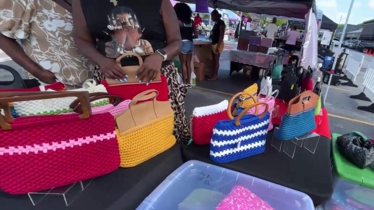 Back-to-School Craft & Vendor Market