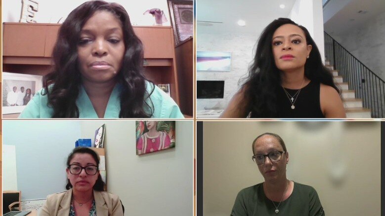 Mom Squad: discussing school safety after the Uvalde tragedy
