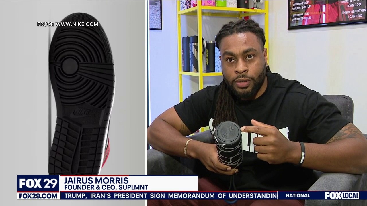 Hydrating the Culture: Philadelphia business owner featured in Obama Center
