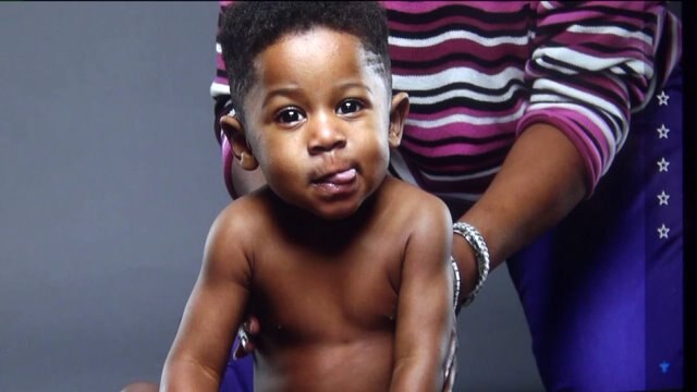 Milwaukee`s "Strong Baby" campaign comes to life, one snapshot at a time