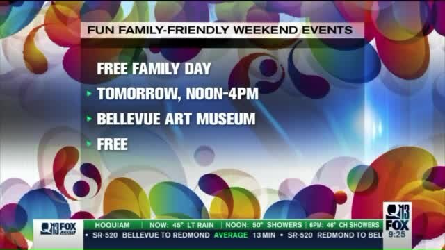 Fun for the whole family with Seattle's Child