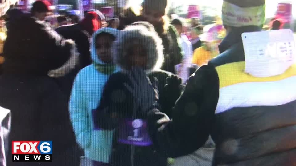 Girls on the Run 5k