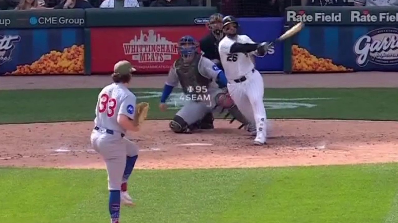 Crosstown Classic delivers as Cubs, White Sox heat up playoff races