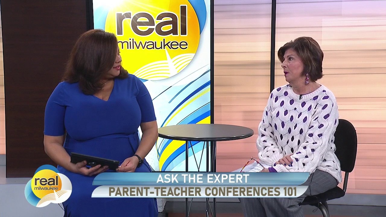Ask the Expert; Parent-teacher conferences 101