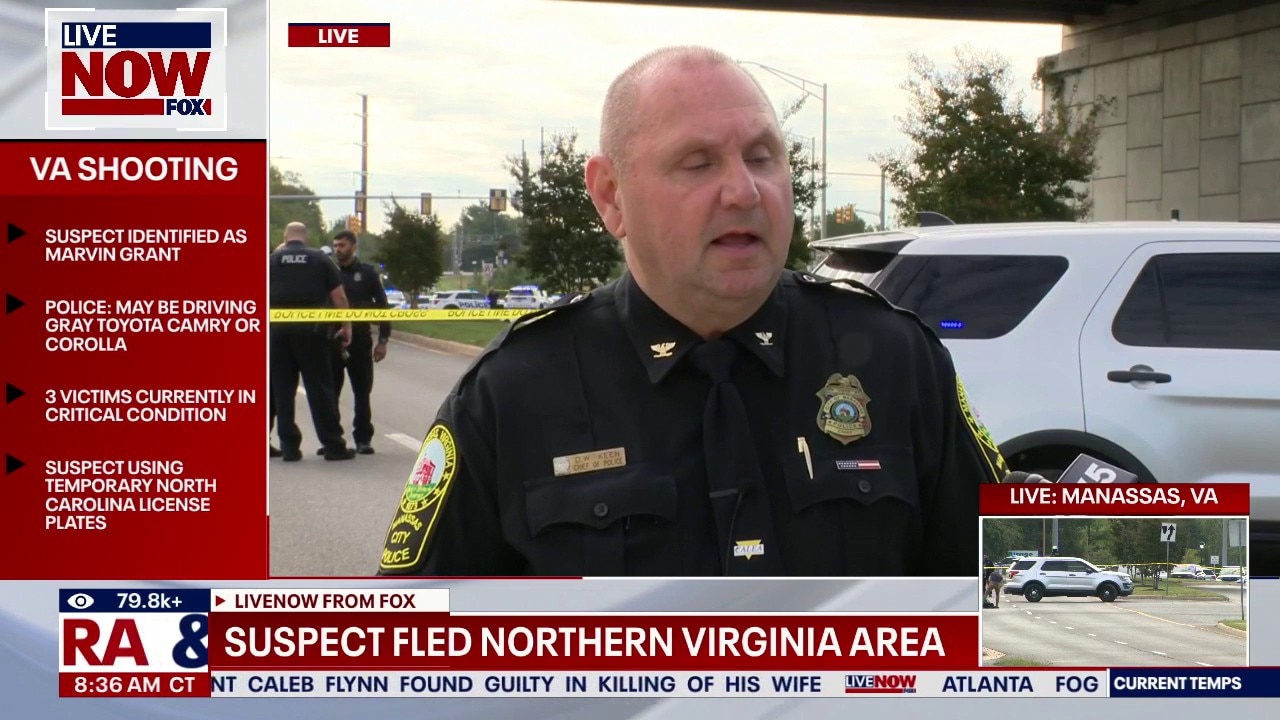 Active shooter situation under investigation in VA