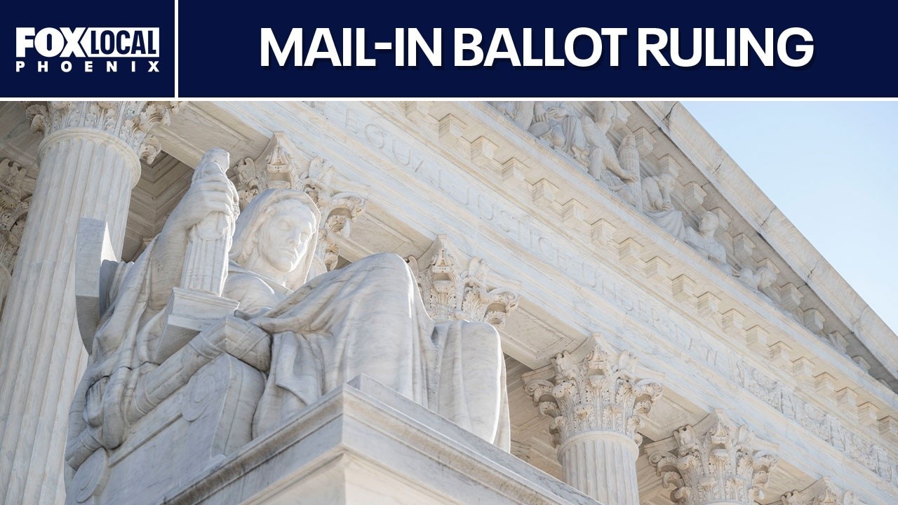 SCOTUS ballot ruling doesn't change AZ deadlines